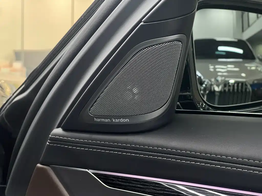 BMW 7 Series 2021 740Li Leading Edition M Sport Package