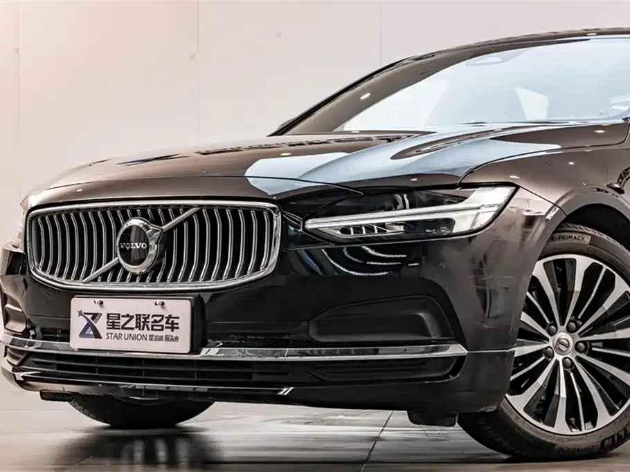 Volvo S90 B5 Inscription
