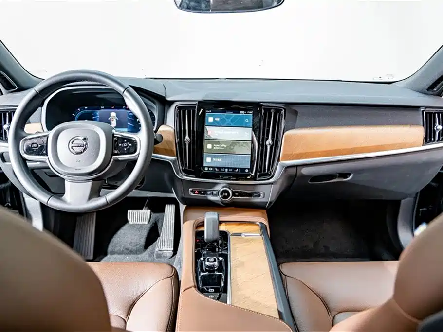 Volvo S90 B5 Inscription