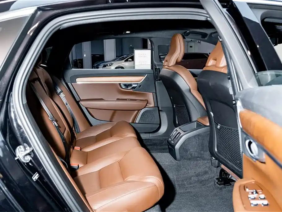 Volvo S90 B5 Inscription