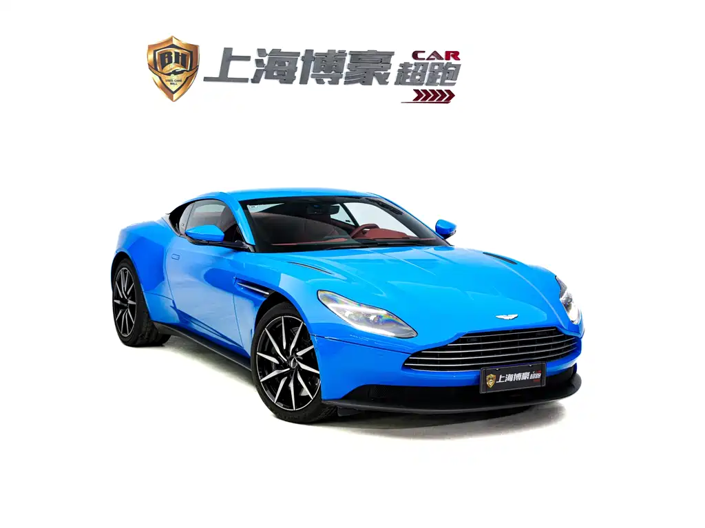 Aston Martin DB11 2023 4.0T V8 Coupe