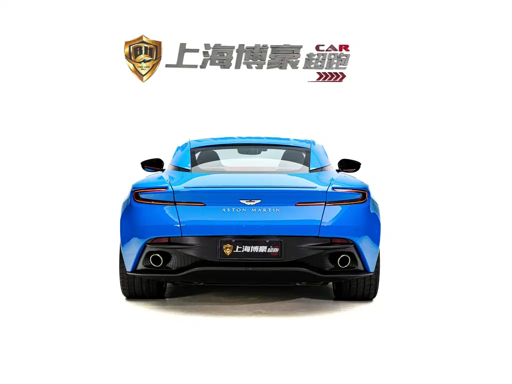 Aston Martin DB11 2023 4.0T V8 Coupe