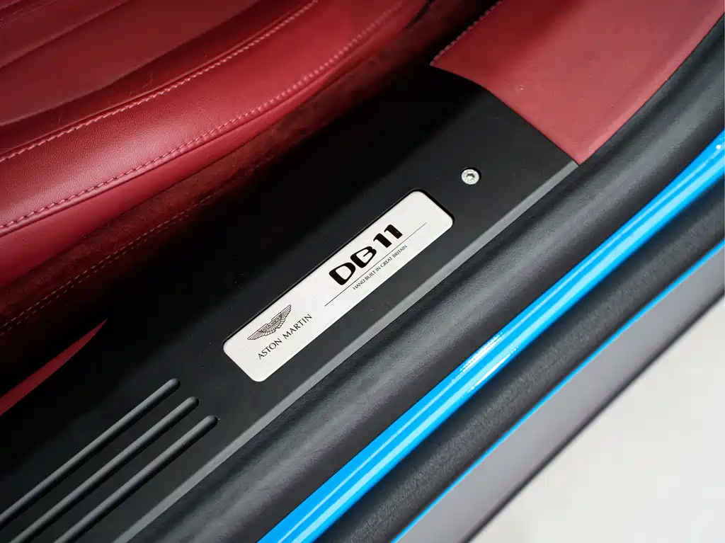 Aston Martin DB11 2023 4.0T V8 Coupe
