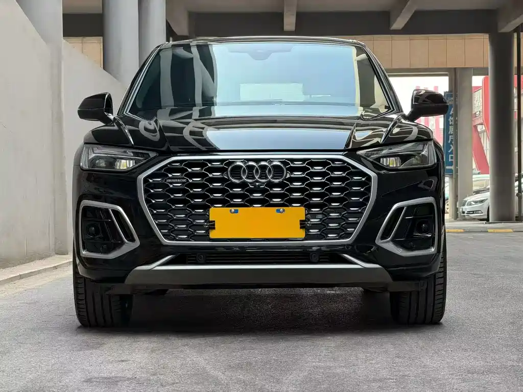 Audi Q5L Sportback 2022 Facelift 40 TFSI Fashion