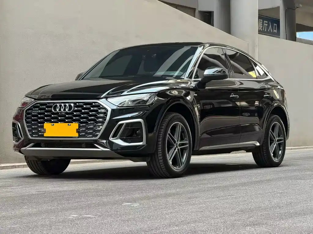 Audi Q5L Sportback 2022 Facelift 40 TFSI Fashion