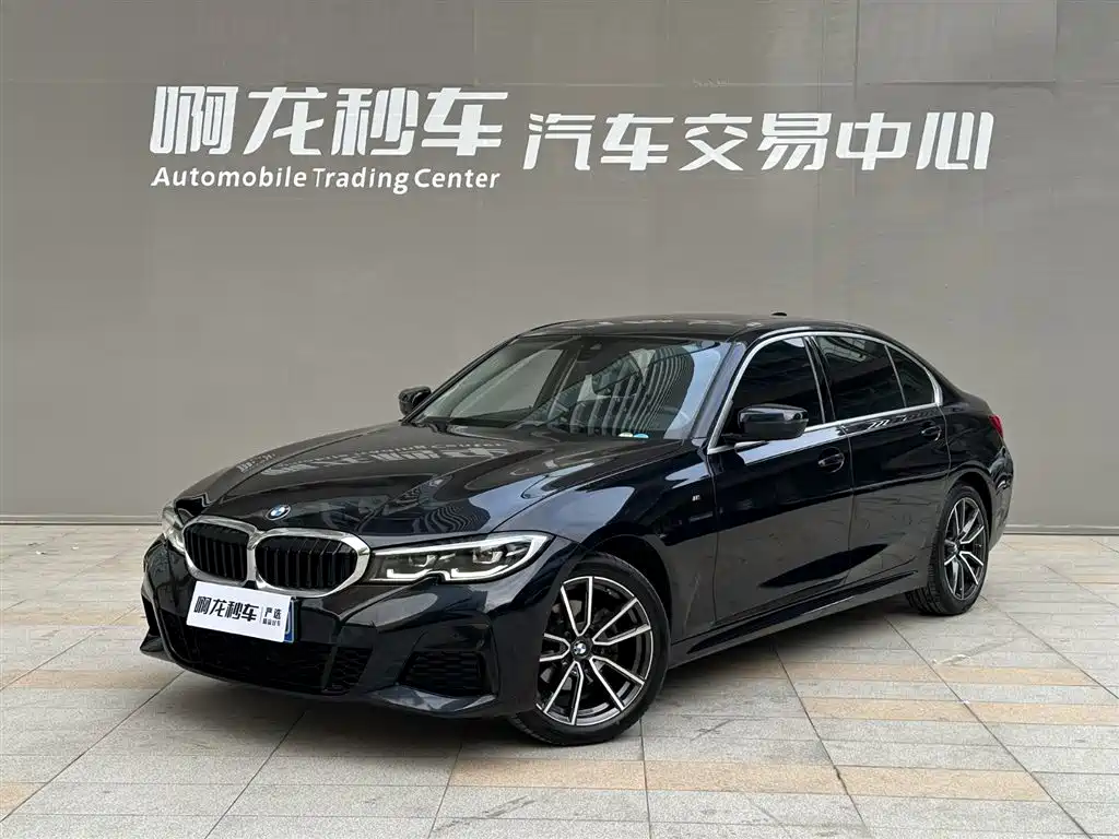 BMW 3 Series 2022 325Li M Sport Package
