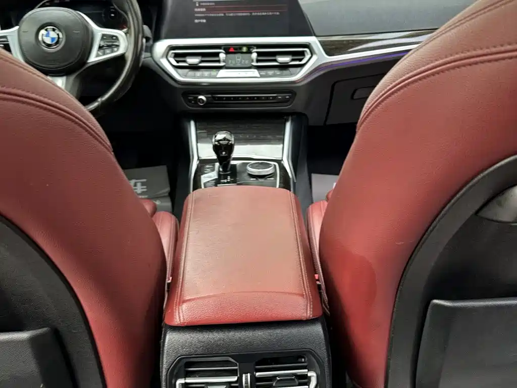 BMW 3 Series 2022 325Li M Sport Package