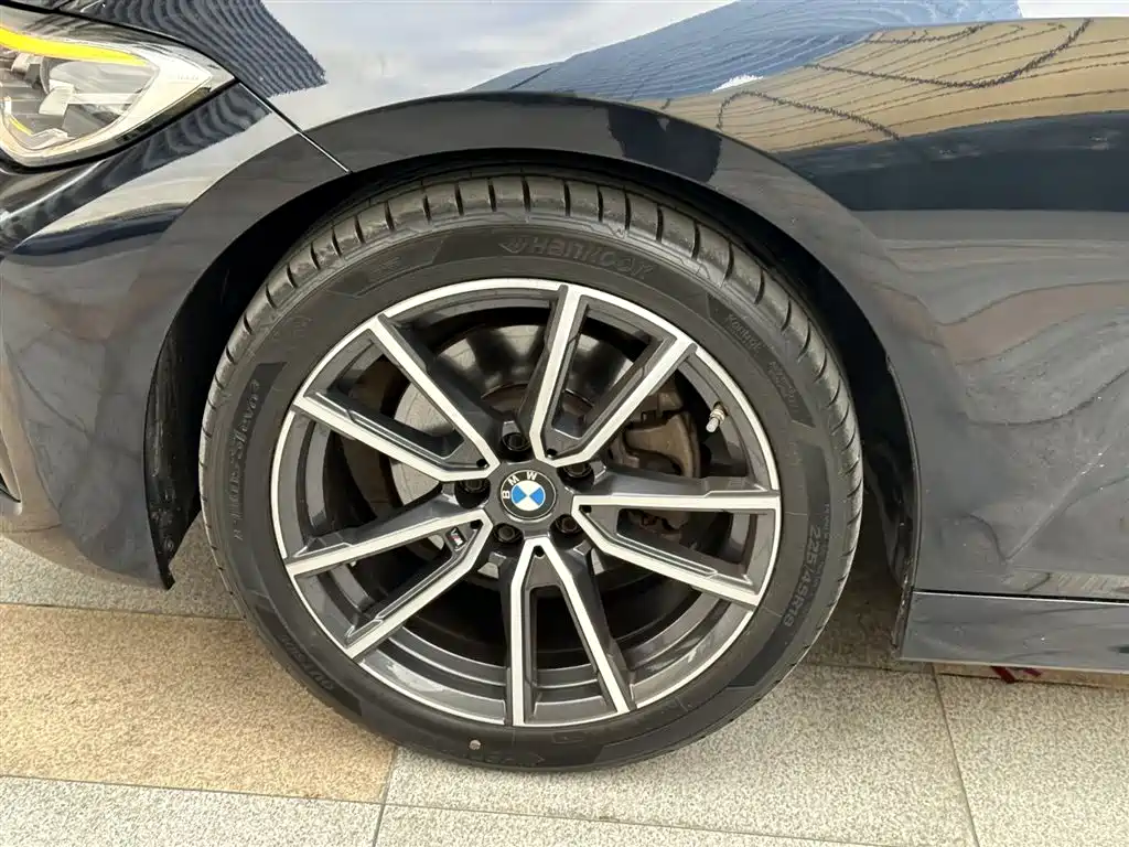 BMW 3 Series 2022 325Li M Sport Package