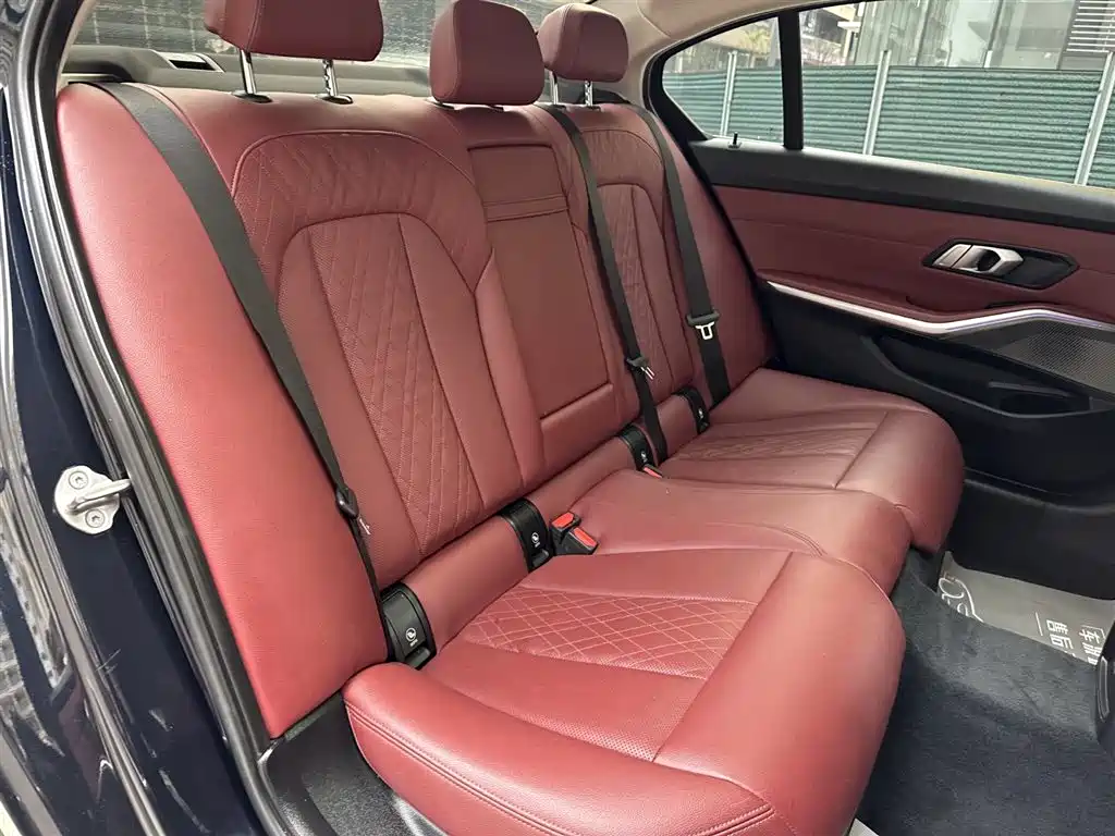 BMW 3 Series 2022 325Li M Sport Package