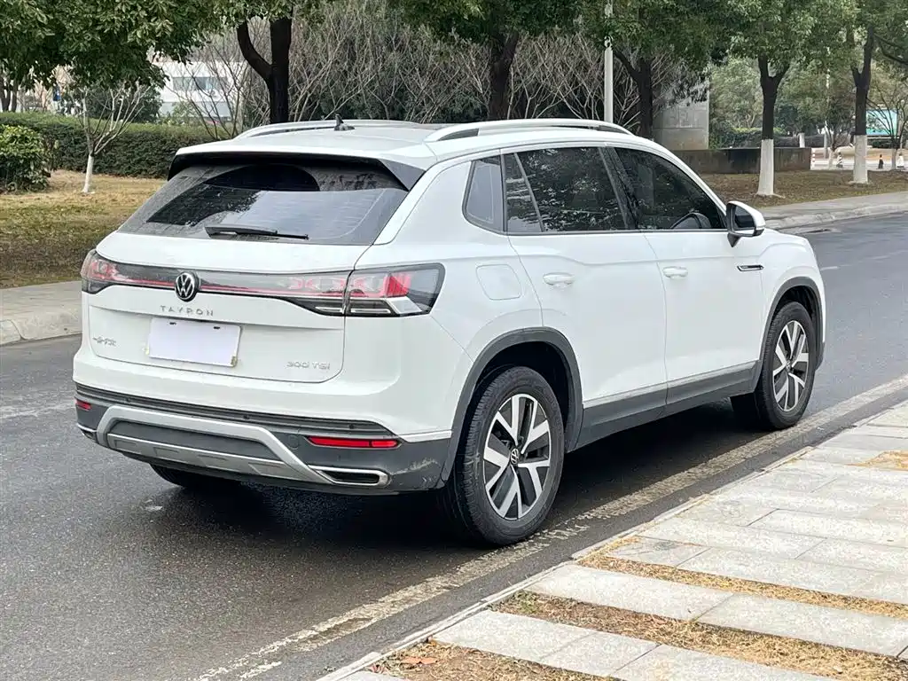 Tayron 2024 300TSI FWD Luxury Plus Advanced Edition