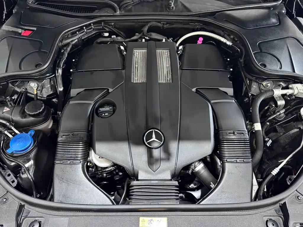 Maybach S 450 4MATIC