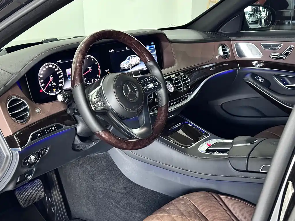 Maybach S 450 4MATIC