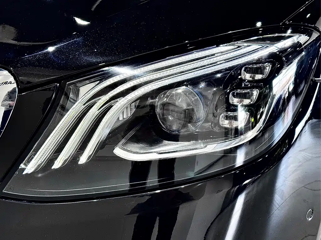 Maybach S 450 4MATIC