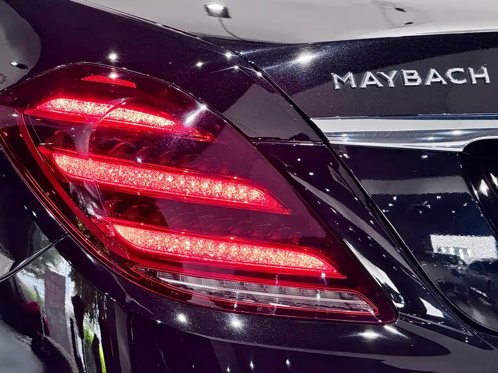 Maybach S 450 4MATIC