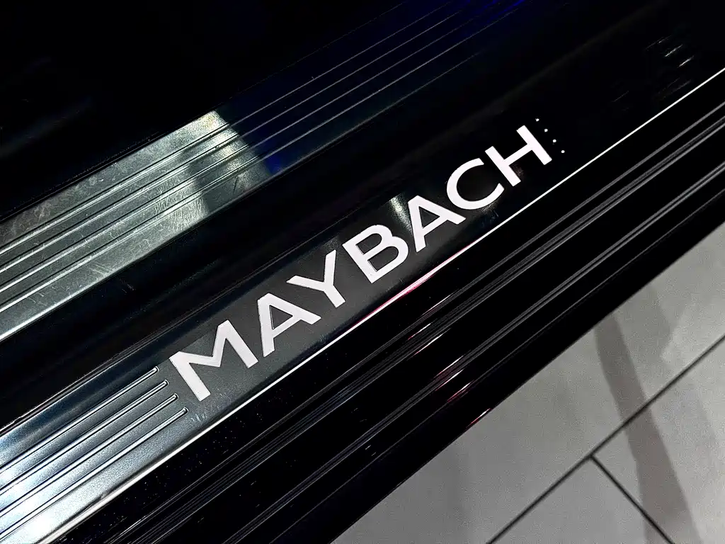 Maybach S 450 4MATIC