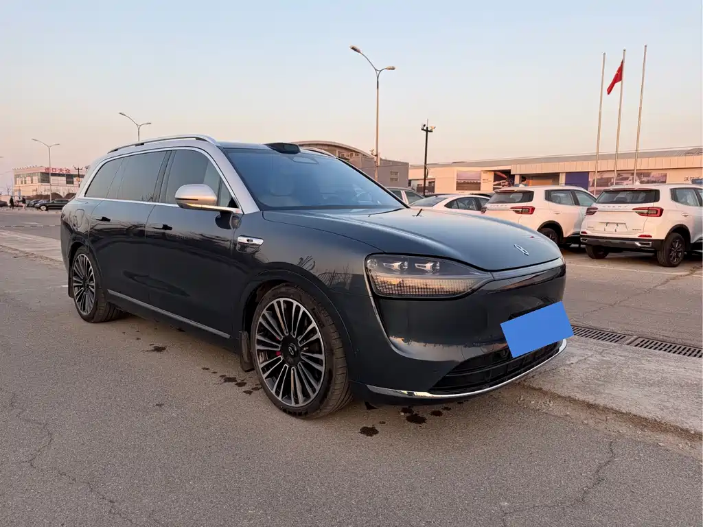 AITO M9 2024 Extended-Range Ultra 52kWh 6-Seater