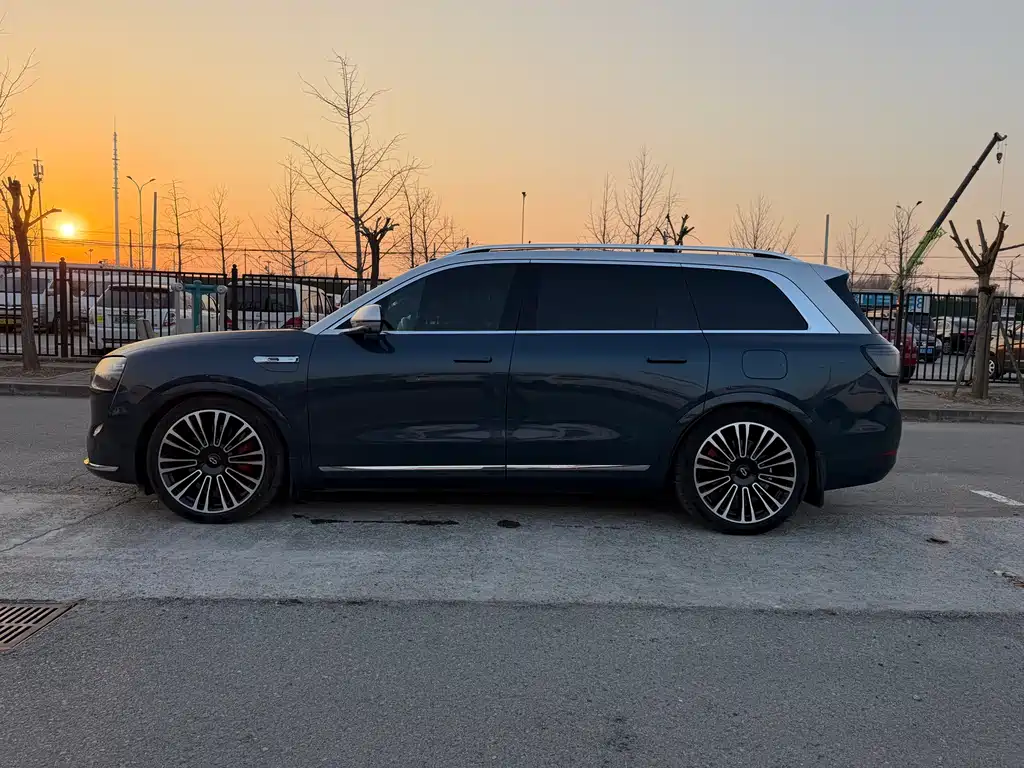 AITO M9 2024 Extended-Range Ultra 52kWh 6-Seater
