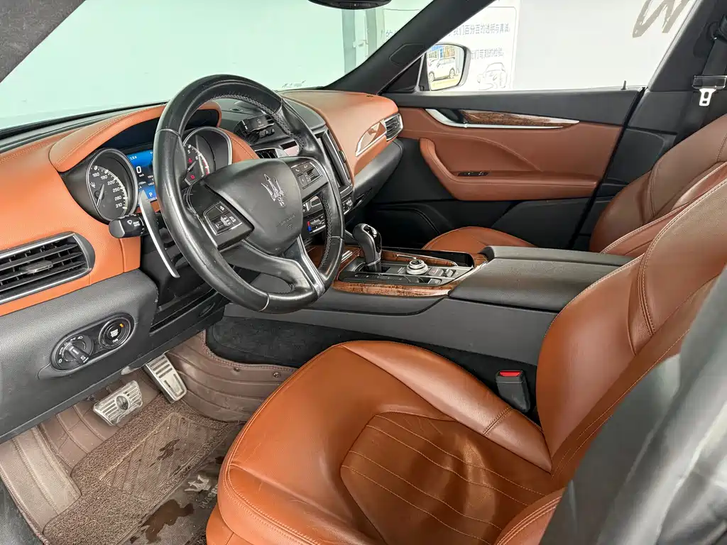 Maserati Levante 2016 3.0T S Standard