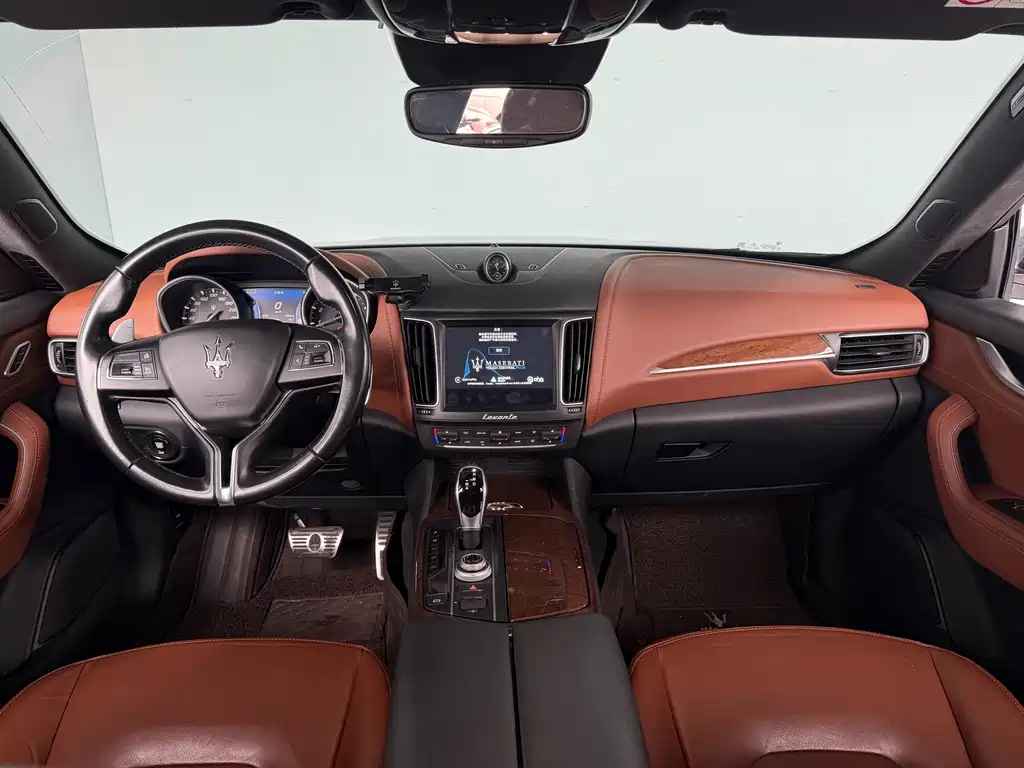Maserati Levante 2016 3.0T S Standard