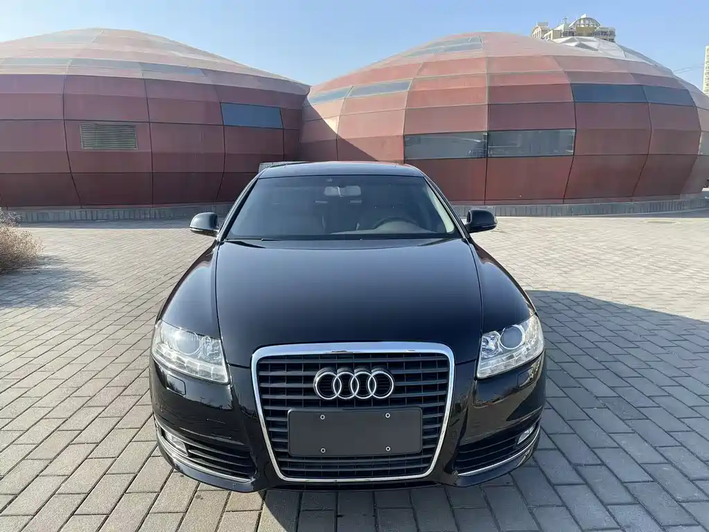 Audi A6L 2011 2.0 TFSI Automatic Standard