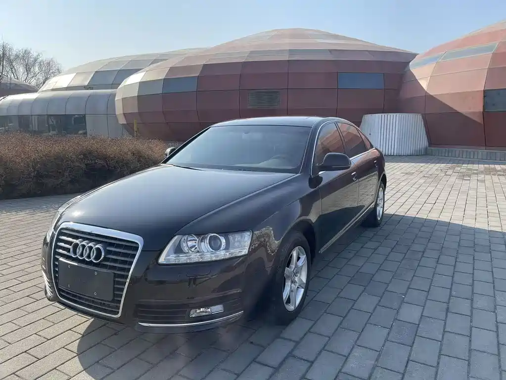 Audi A6L 2011 2.0 TFSI Automatic Standard