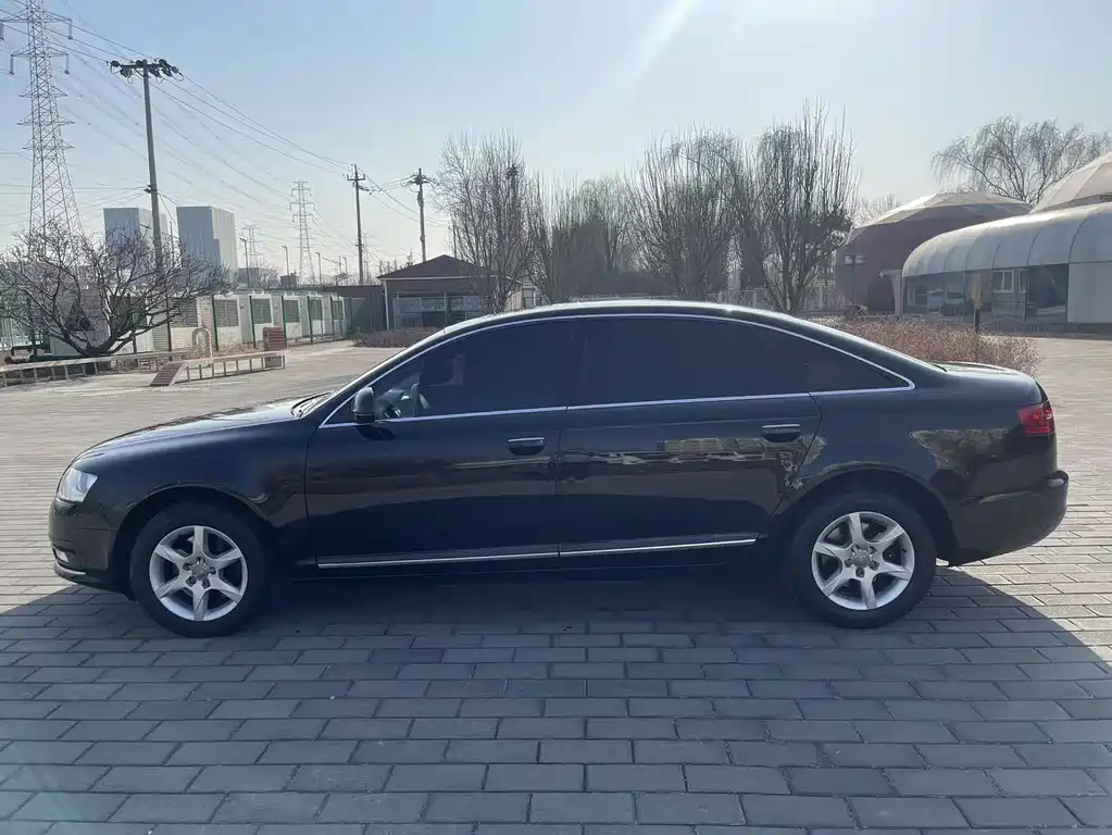 Audi A6L 2011 2.0 TFSI Automatic Standard