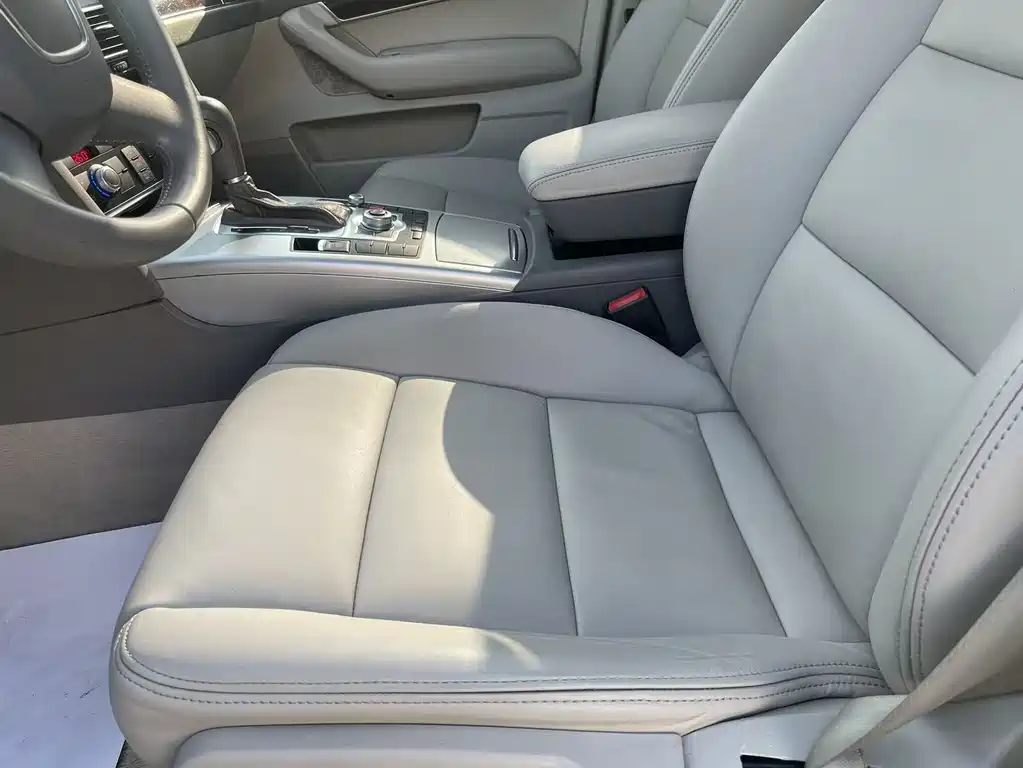 Audi A6L 2011 2.0 TFSI Automatic Standard