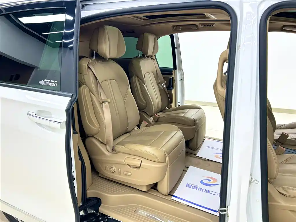 Buick GL8 2018 ES 28T Flagship China VI