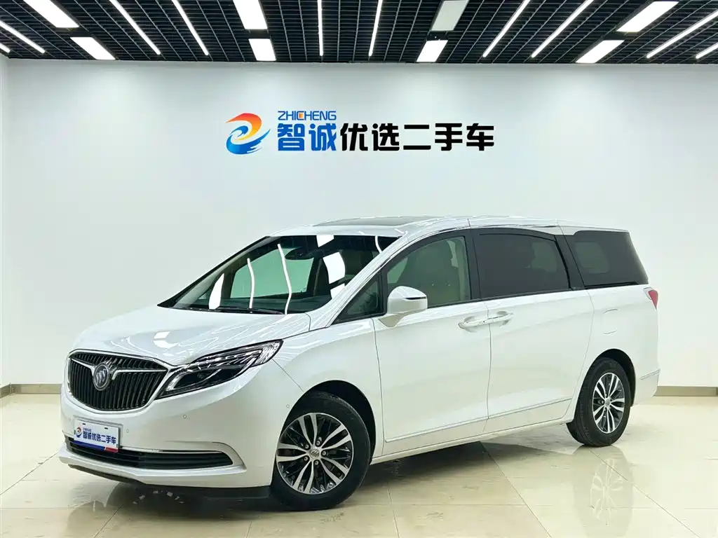 Buick GL8 2018 ES 28T Flagship China VI