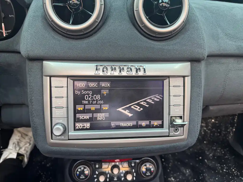 Ferrari California T 2012 4.3L Standard