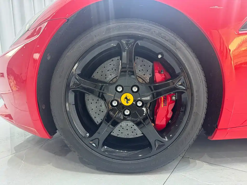 Ferrari California T 2012 4.3L Standard