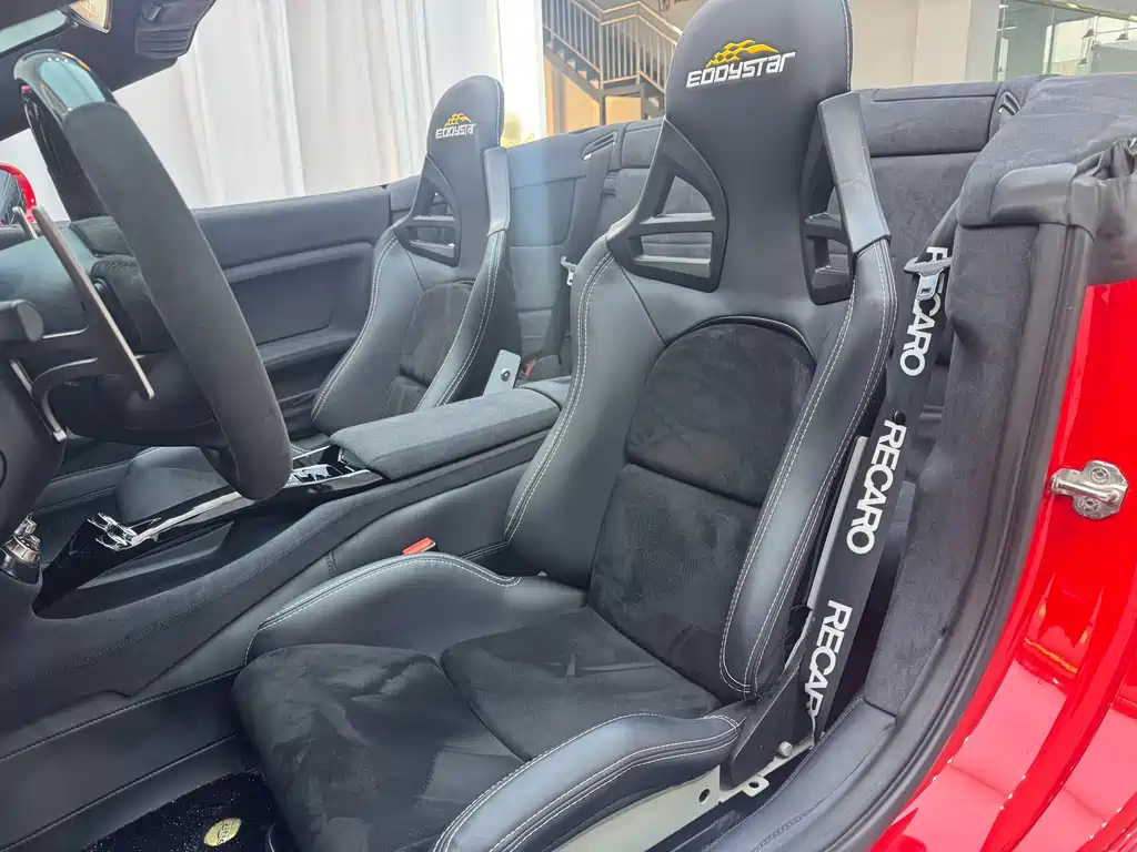 Ferrari California T 2012 4.3L Standard