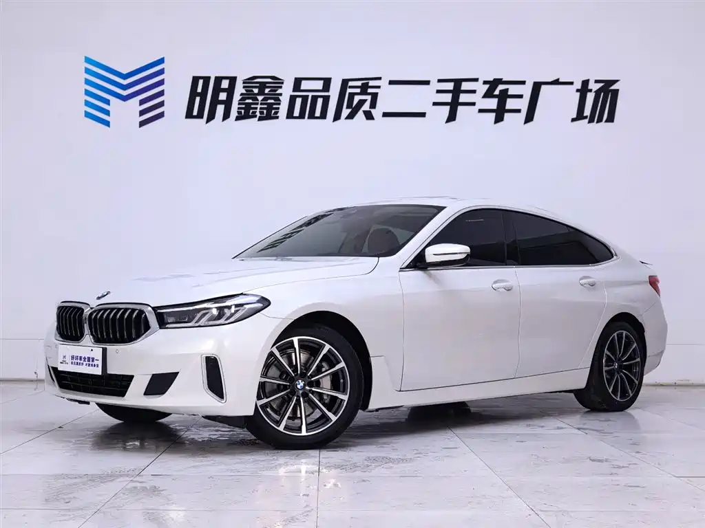 BMW 6 Series GT 2021 Facelift 630i Luxury Design Package