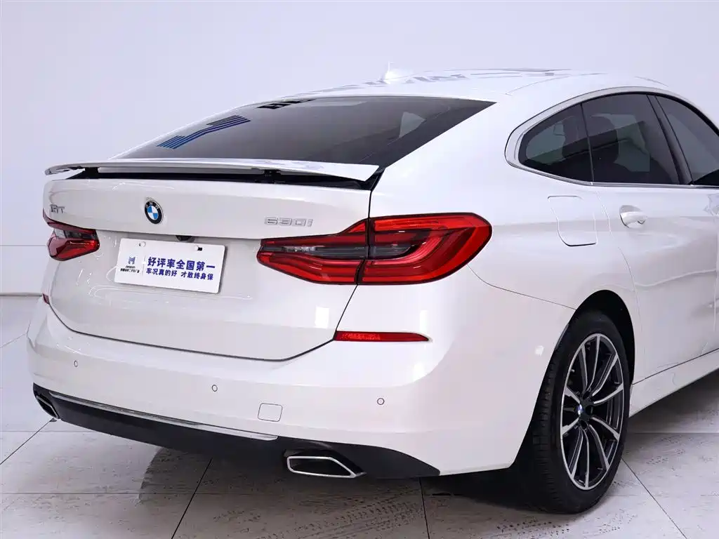 BMW 6 Series GT 2021 Facelift 630i Luxury Design Package