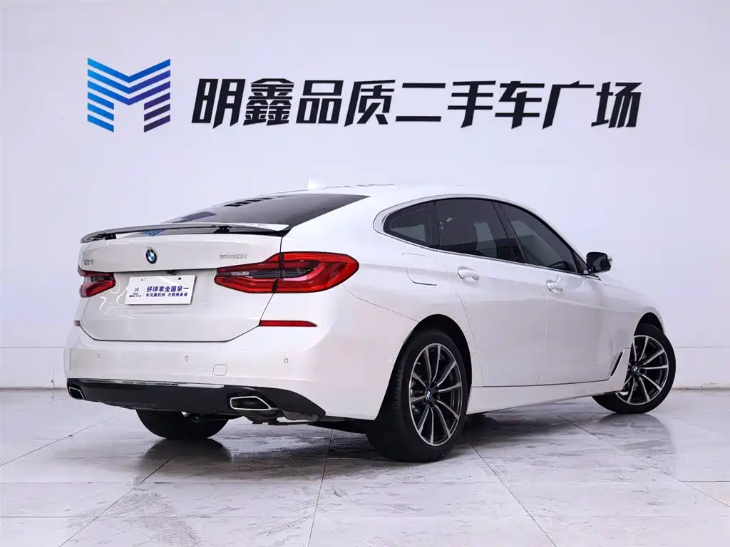 BMW 6 Series GT 2021 Facelift 630i Luxury Design Package