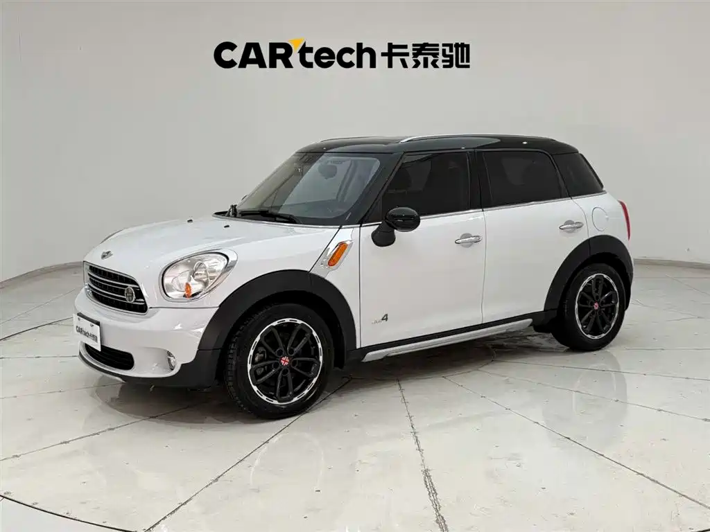MINI Countryman 2014 1.6T COOPER ALL4 Fun