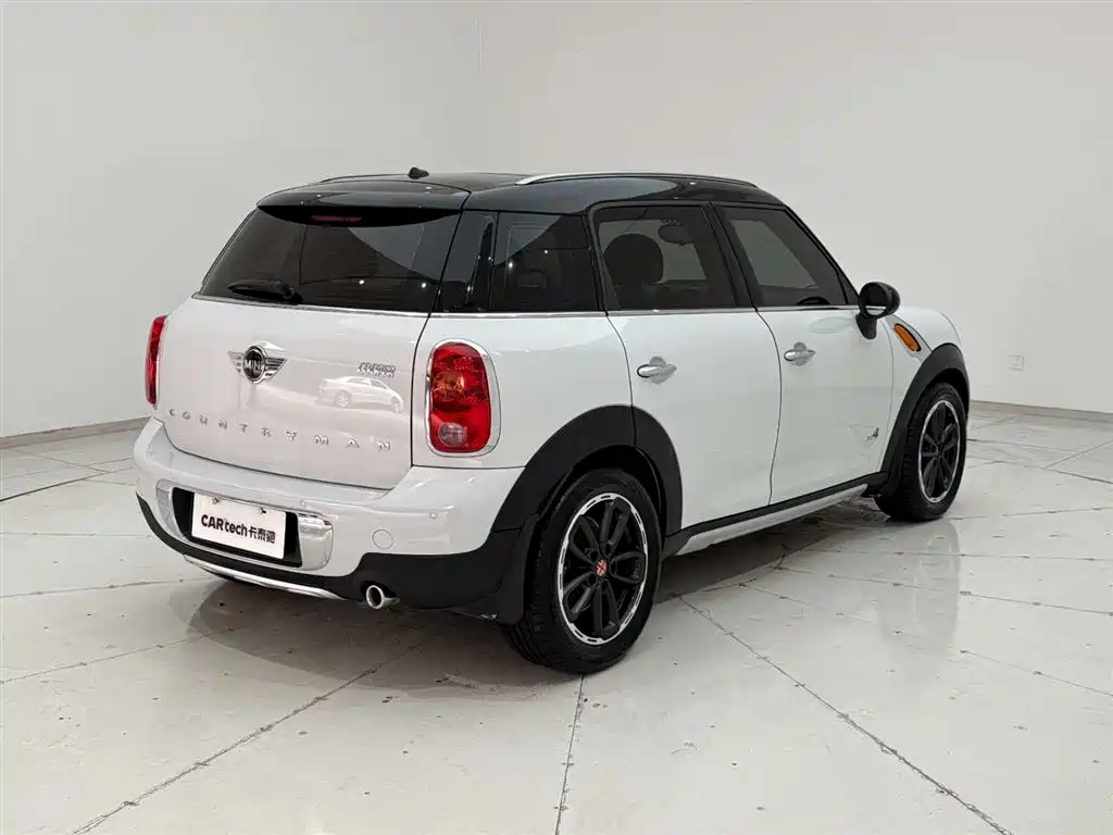 MINI Countryman 2014 1.6T COOPER ALL4 Fun