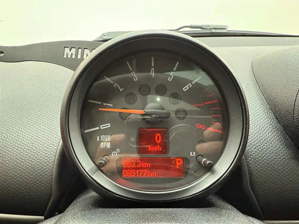 MINI Countryman 2014 1.6T COOPER ALL4 Fun