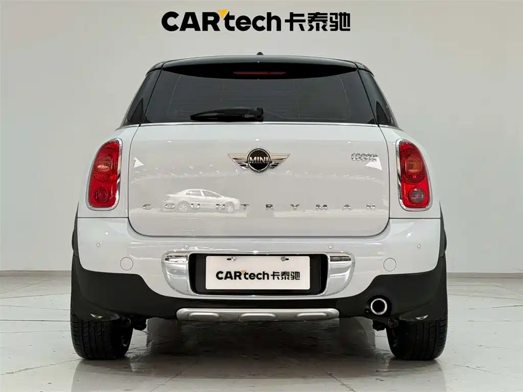 MINI Countryman 2014 1.6T COOPER ALL4 Fun