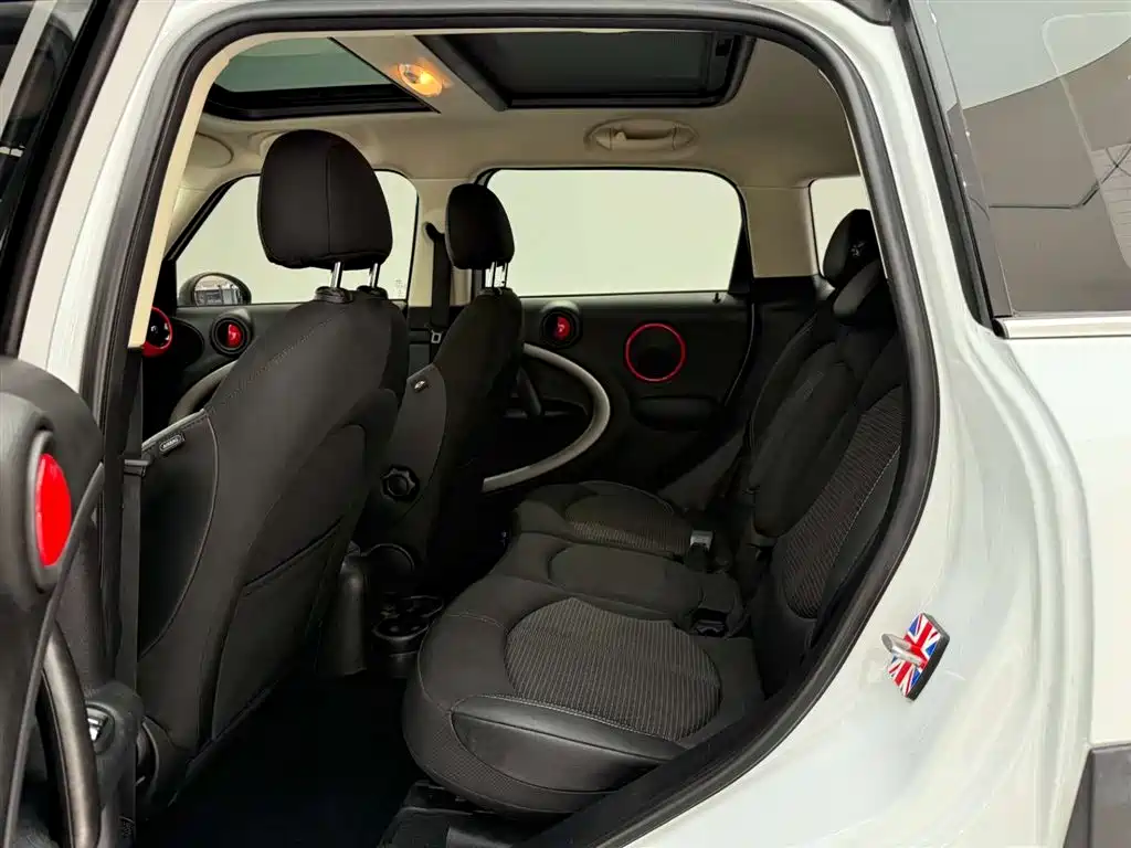 MINI Countryman 2014 1.6T COOPER ALL4 Fun