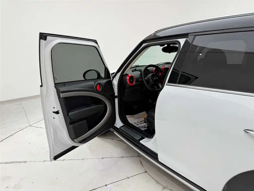 MINI Countryman 2014 1.6T COOPER ALL4 Fun