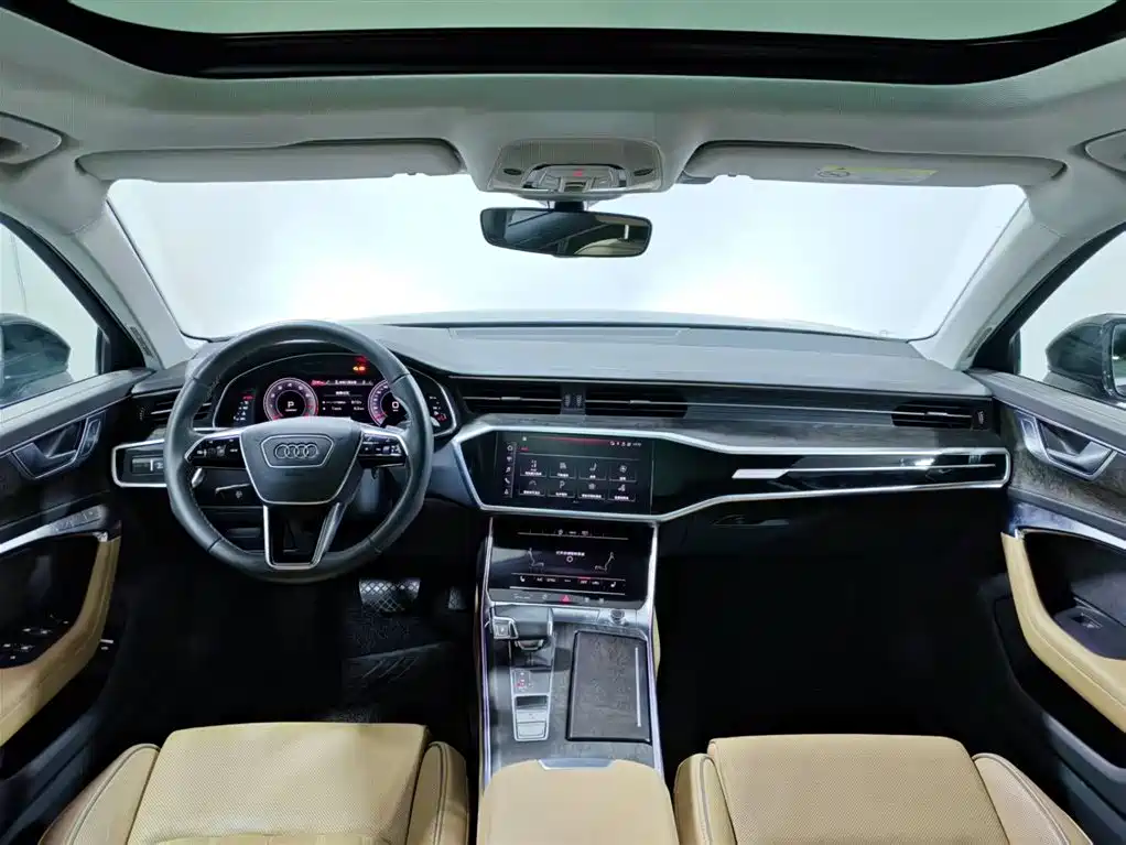 Audi A6L 2021 55 TFSI quattro Premium Plus