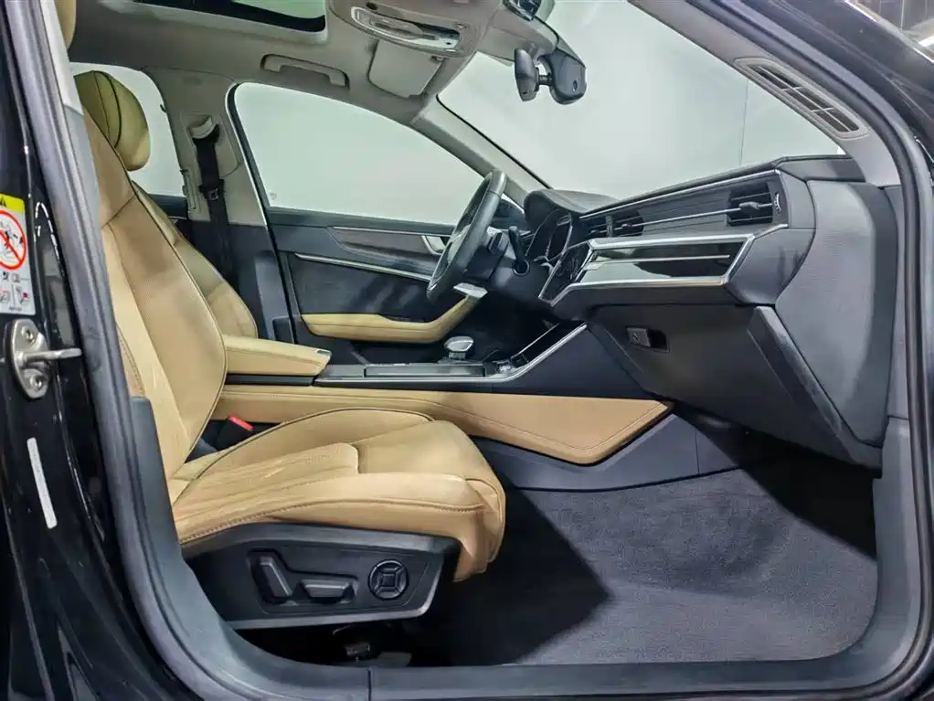 Audi A6L 2021 55 TFSI quattro Premium Plus