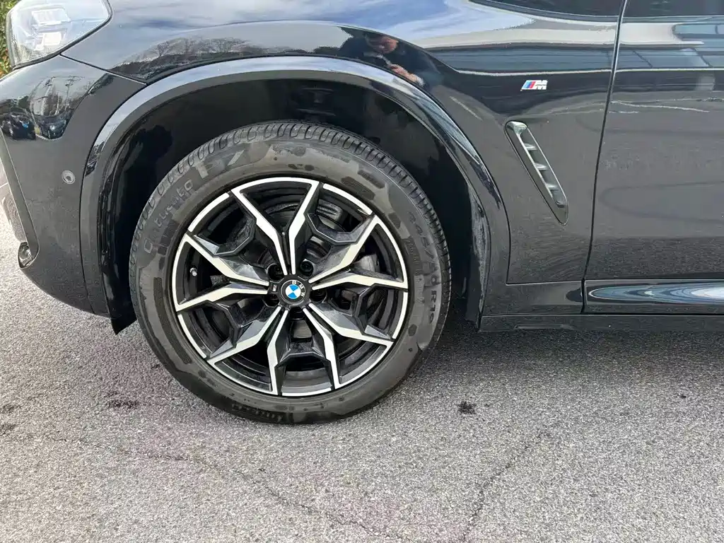 BMW X4 2022 xDrive 25i M Sport Package