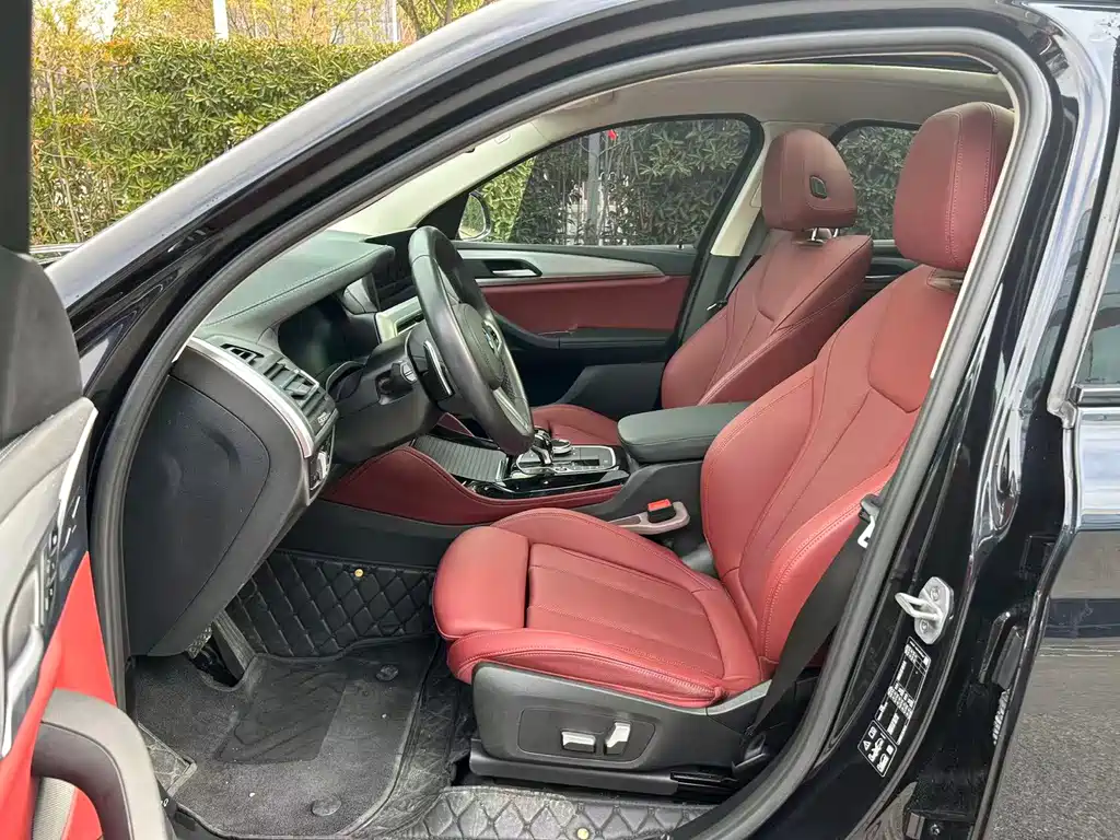 BMW X4 2022 xDrive 25i M Sport Package