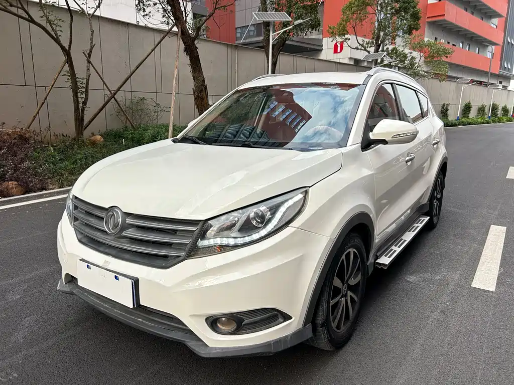 Fengguang 580 2016 1.5T Manual Comfort Edition
