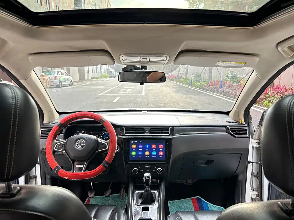 Fengguang 580 2016 1.5T Manual Comfort Edition