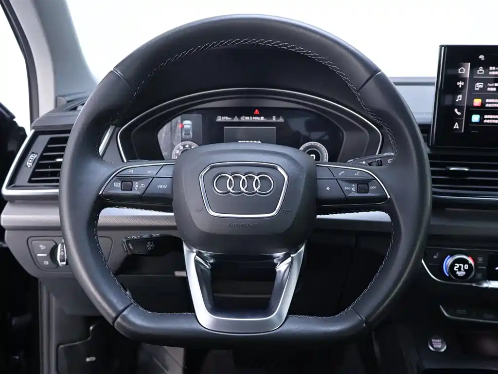 Audi Q5L 2022 40T Premium Sport