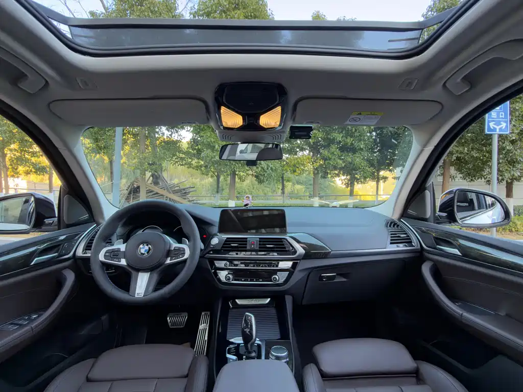 BMW X3 2018 xDrive30i Leading Edition M Sport Package China V