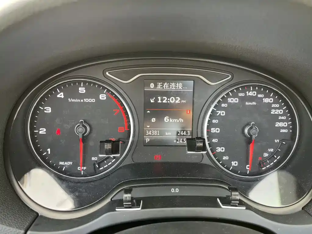 Audi A3 Cabriolet 40 TFSI